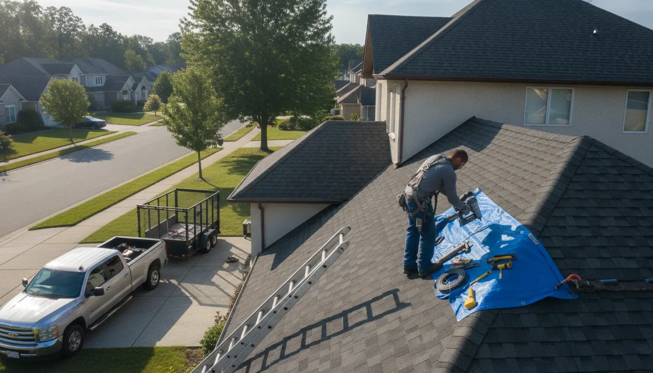 Trusted Roofing for Linkwood Homes & Businesses